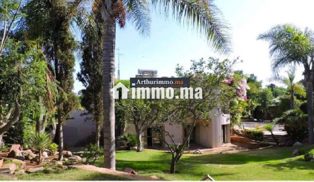 Villa de Charme Californie - Vente Immobilier - Casablanca - photo 8