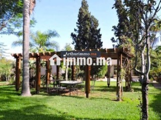 Villa de Charme Californie - Villa à vendre - Casablanca