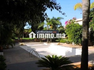 Villa de Charme Californie - Villa à vendre - Casablanca