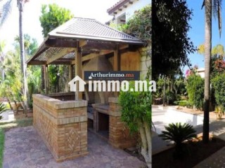 Villa de Charme Californie - Villa à vendre - Casablanca
