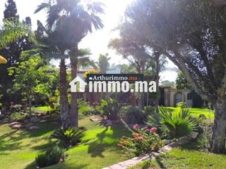 Villa de Charme Californie - Villa à vendre - Casablanca