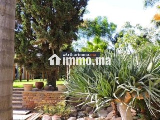 Villa de Charme Californie - Villa à vendre - Casablanca