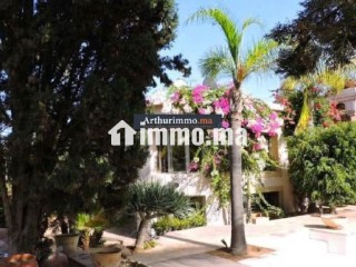 Villa de Charme Californie - Villa à vendre - Casablanca