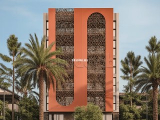 Appartement à vendre à Guéliz. Surface de 56 m² - Appartement à vendre - Marrakech
