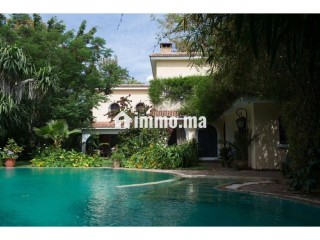 Villa Style Provençal Californie - Villa à vendre - Casablanca