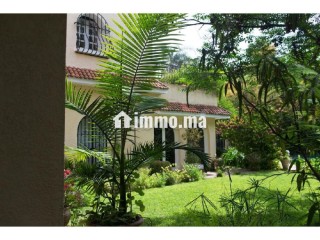 Villa Style Provençal Californie - Villa à vendre - Casablanca