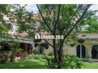 Villa Style Provençal Californie - Villa à vendre - Casablanca