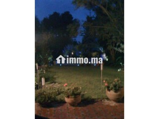 Villa Style Provençal Californie - Villa à vendre - Casablanca