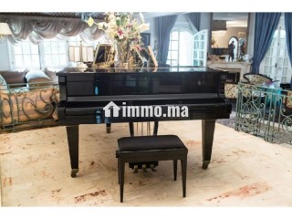 Villa Style Provençal Californie - Villa à vendre - Casablanca