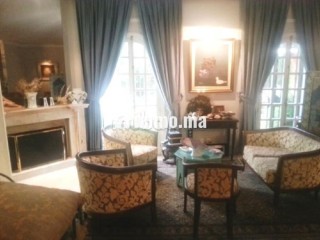 Villa Style Provençal Californie - Villa à vendre - Casablanca