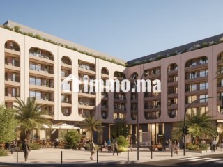 Appartement 125 m² à vendre à Hivernage - Appartement à vendre - Marrakech