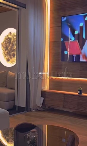 Studio Refait a neuf meublé à louer à Marina - Vente Immobilier - Casablanca - photo 2