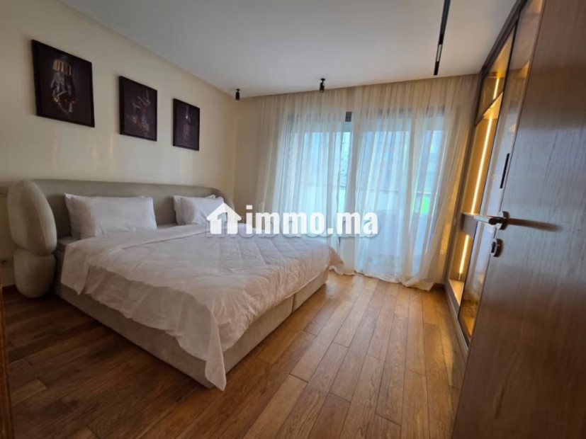 Studio Refait a neuf meublé à louer à Marina - Vente Immobilier - Casablanca - photo 7