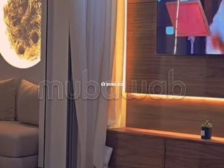 Studio Refait a neuf meublé à louer à Marina - Appartement à vendre - Casablanca
