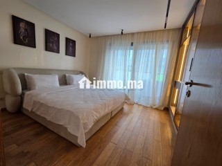 Studio Refait a neuf meublé à louer à Marina - Appartement à vendre - Casablanca