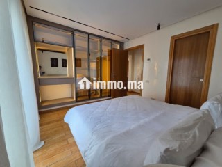 Studio Refait a neuf meublé à louer à Marina - Appartement à vendre - Casablanca