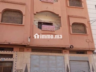 Situation hay essahada BERKANE - Maison à vendre - Berkane