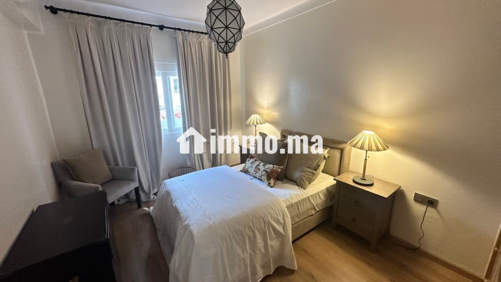 À Louer: Appartement Meublé de 110 m² à Agdal – Rabat - Location Immobilier - Rabat - photo 6