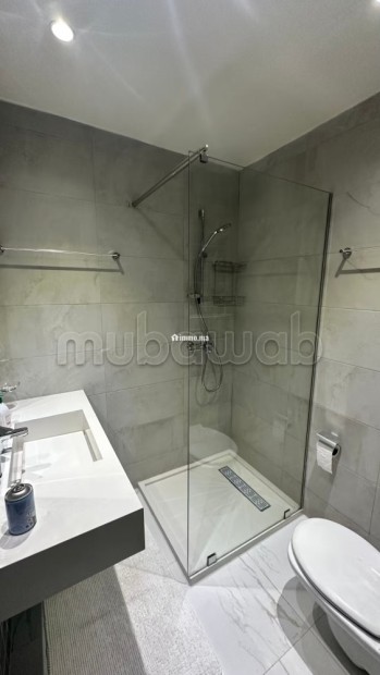 À Louer: Appartement Meublé de 110 m² à Agdal – Rabat - Location Immobilier - Rabat - photo 8