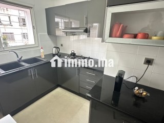 À Louer: Appartement Meublé de 110 m² à Agdal – Rabat - Appartement à louer - Rabat