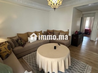 À Louer: Appartement Meublé de 110 m² à Agdal – Rabat - Appartement à louer - Rabat