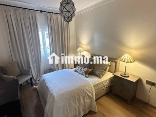 À Louer: Appartement Meublé de 110 m² à Agdal – Rabat - Appartement à louer - Rabat