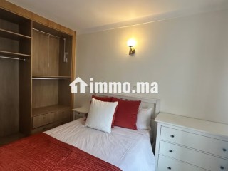 À Louer: Appartement Meublé de 110 m² à Agdal – Rabat - Appartement à louer - Rabat