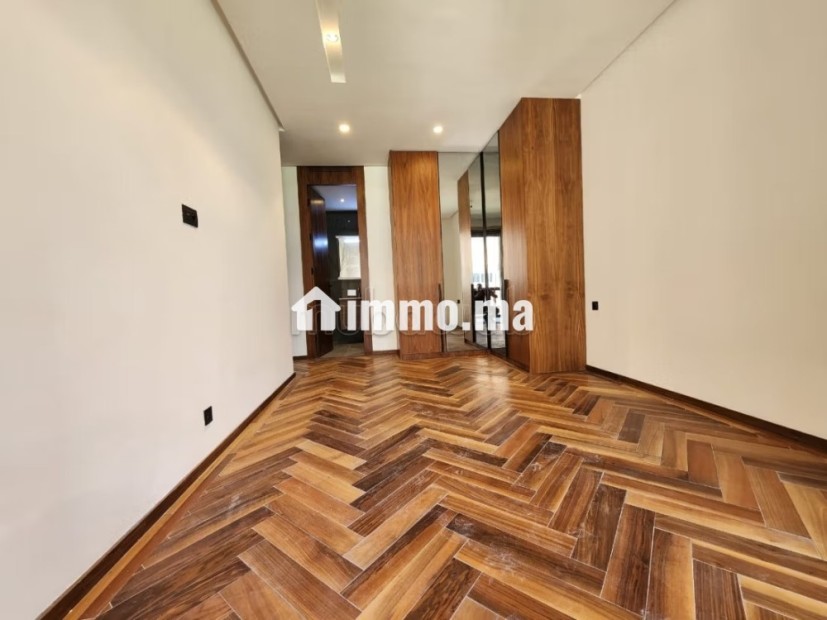 Superbe appartement à louer à Casablanca Finance City. 2 belles chambres. Système de parabole et résidence sécurisée - Location Immobilier - Casablanca - photo 2