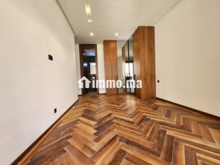 Superbe appartement à louer à Casablanca Finance City. 2 belles chambres. Système de parabole et résidence sécurisée - Appartement à louer - Casablanca