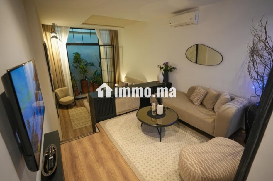 Appartement meublé neuf à Izdihar, longue durée - Location Immobilier - Marrakech - photo 1