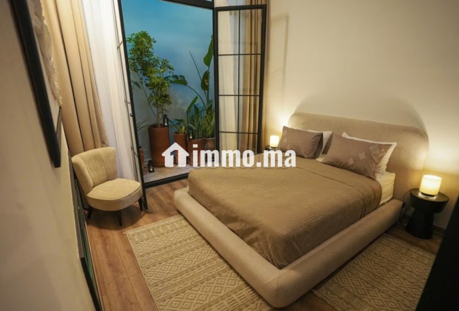Appartement meublé neuf à Izdihar, longue durée - Location Immobilier - Marrakech - photo 2