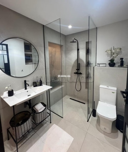 Appartement meublé neuf à Izdihar, longue durée - Location Immobilier - Marrakech - photo 5
