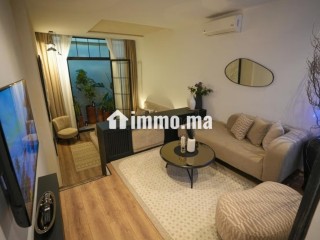 Appartement meublé neuf à Izdihar, longue durée - Appartement à louer - Marrakech