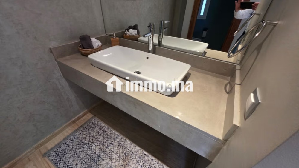 Villa meublé à louer à el Manzeh - Location Immobilier - Autre - photo 1