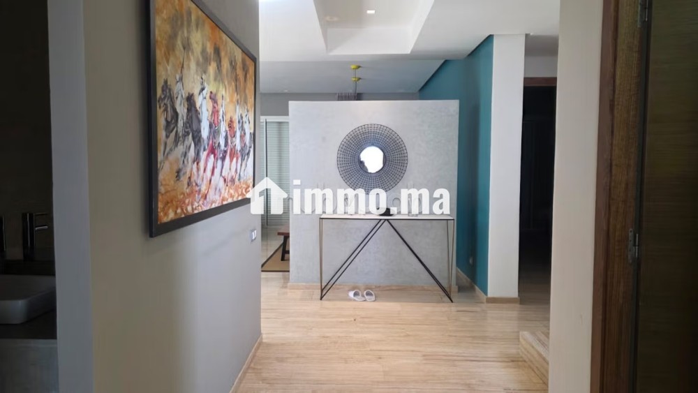 Villa meublé à louer à el Manzeh - Location Immobilier - Autre - photo 4
