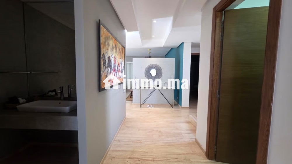 Villa meublé à louer à el Manzeh - Location Immobilier - Autre - photo 6