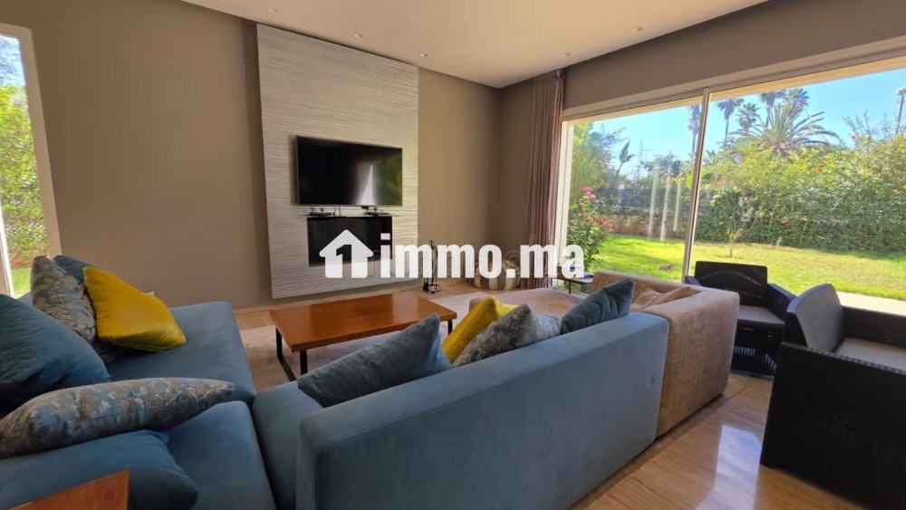 Villa meublé à louer à el Manzeh - Location Immobilier - Autre - photo 7