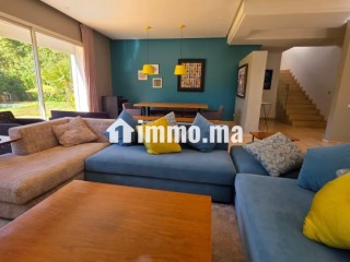 Villa meublé à louer à el Manzeh - Villa à louer - Autre