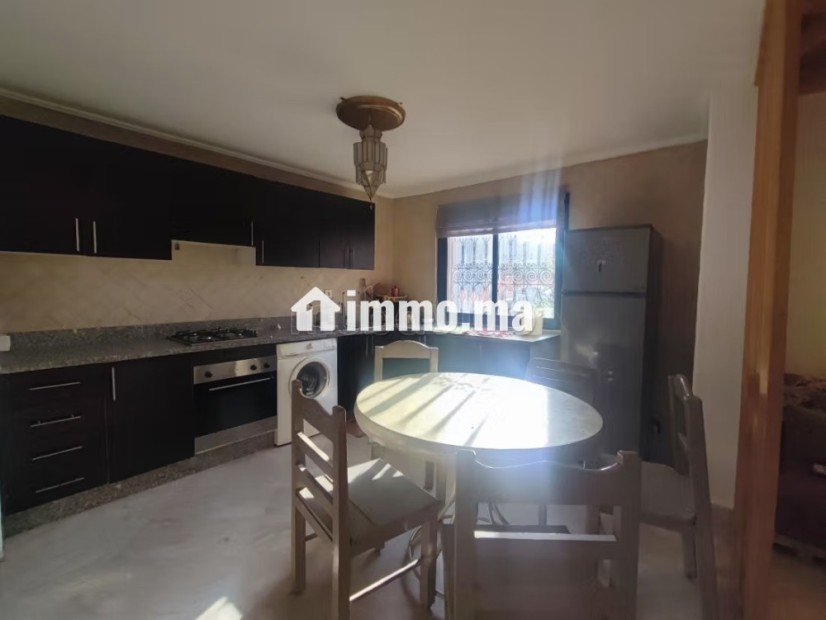 Appartement meublé à Victor Hugo - Location Immobilier - Marrakech - photo 5