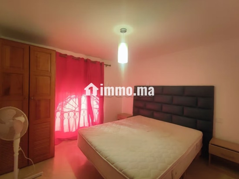 Appartement meublé à Victor Hugo - Location Immobilier - Marrakech - photo 8