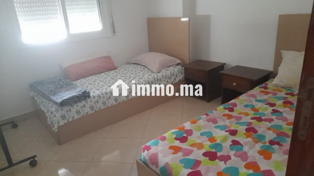 Je loue un appartement meuble bien situé à Meknès - Location Immobilier - Meknes - photo 2