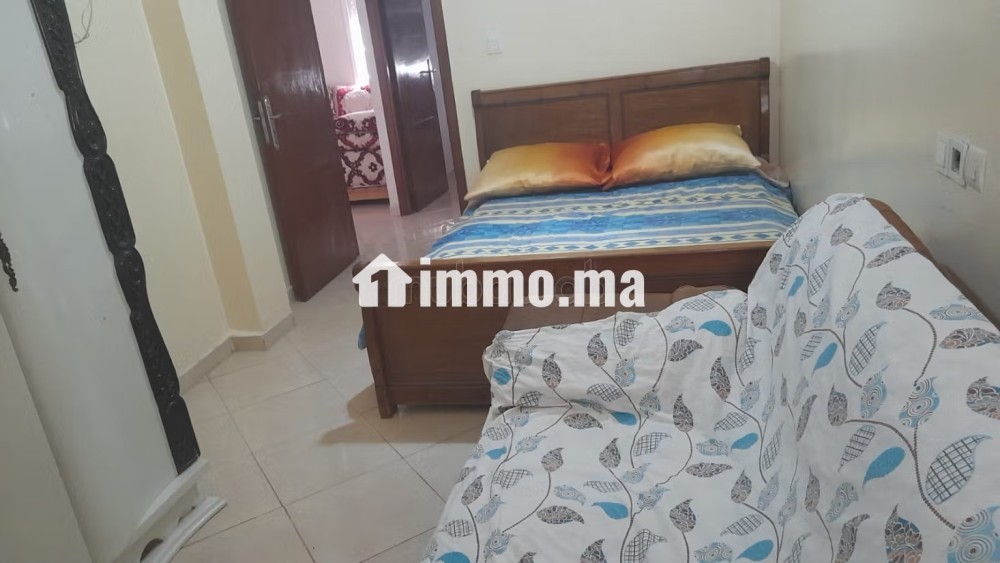 Je loue un appartement meuble bien situé à Meknès - Location Immobilier - Meknes - photo 5