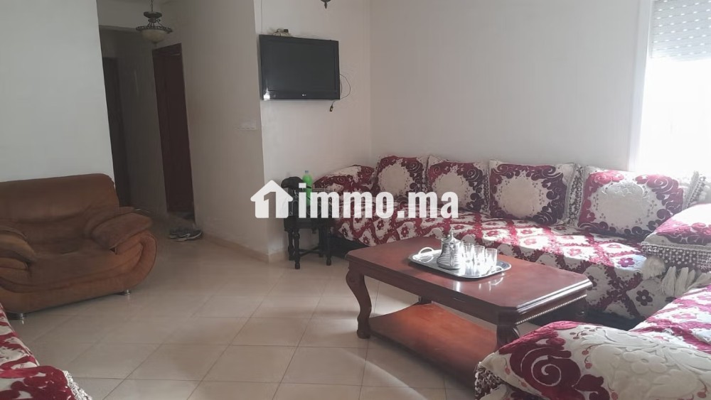 Je loue un appartement meuble bien situé à Meknès - Location Immobilier - Meknes - photo 6