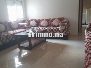 Je loue un appartement meuble bien situé à Meknès - Appartement à louer - Meknes