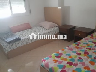 Je loue un appartement meuble bien situé à Meknès - Appartement à louer - Meknes