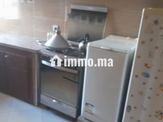 Je loue un appartement meuble bien situé à Meknès - Appartement à louer - Meknes
