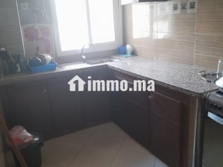 Je loue un appartement meuble bien situé à Meknès - Appartement à louer - Meknes