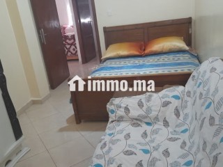 Je loue un appartement meuble bien situé à Meknès - Appartement à louer - Meknes