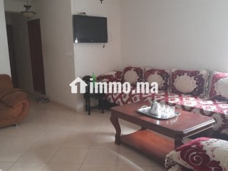 Je loue un appartement meuble bien situé à Meknès - Appartement à louer - Meknes