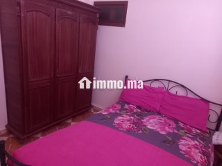 Appartement meublé de tous - Appartement à vendre - Mohammedia